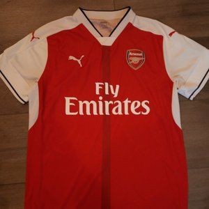 Arsenal 2016-2017 Home Shirt